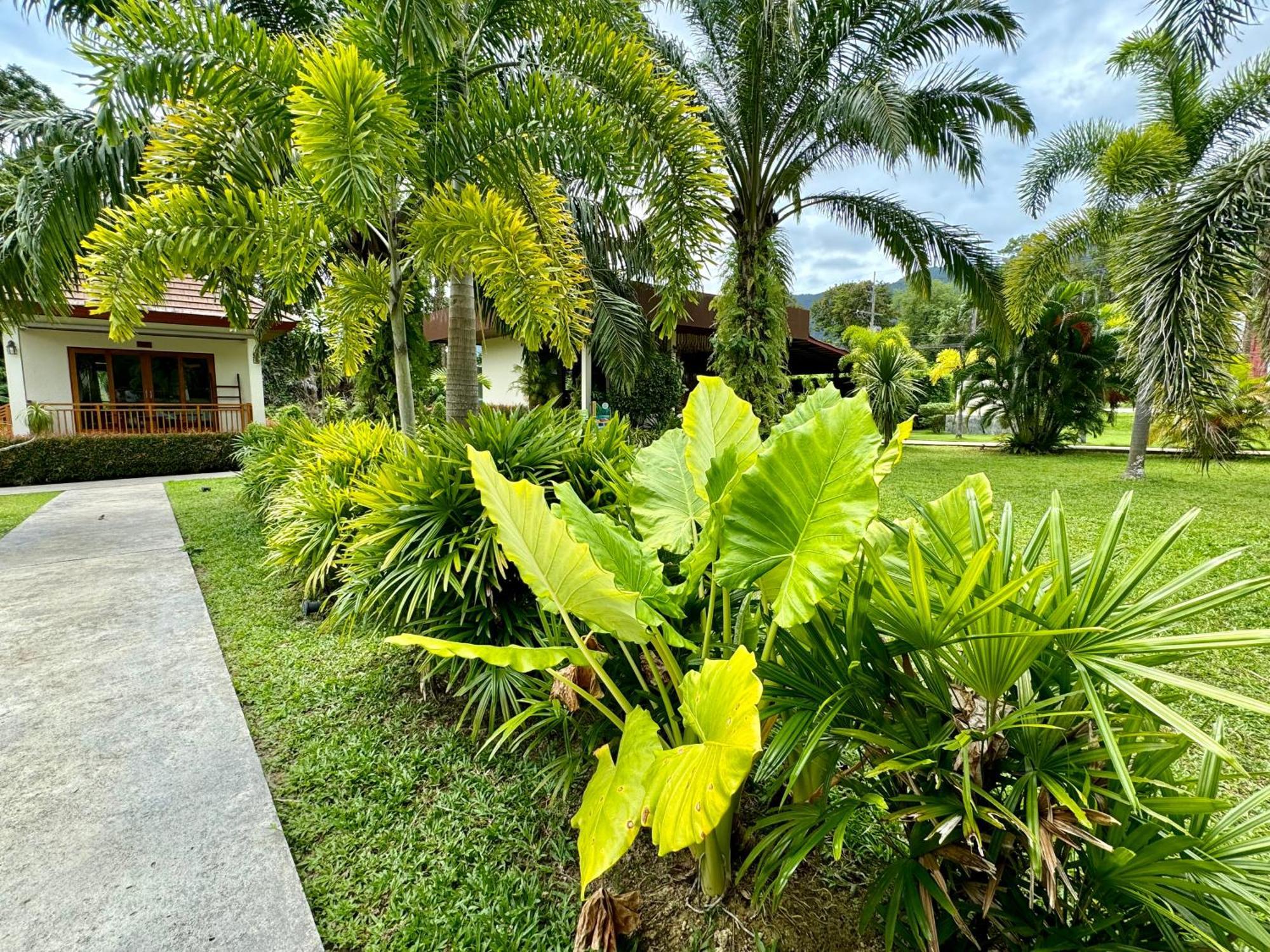 Verona Lanta Resort Ko Lanta Exterior foto